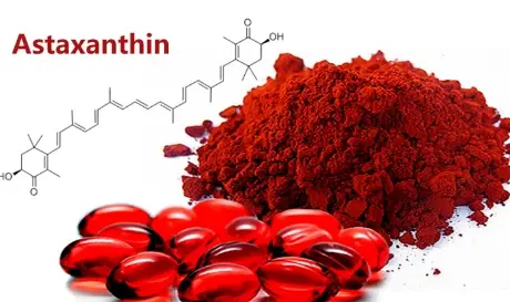 Astaxanthin Powder Bulk