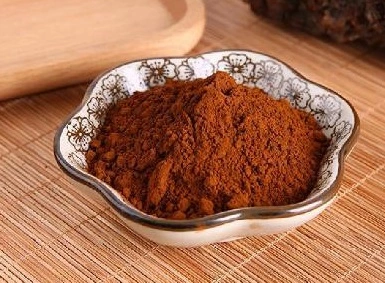 Pure Reishi Mushroom Powder