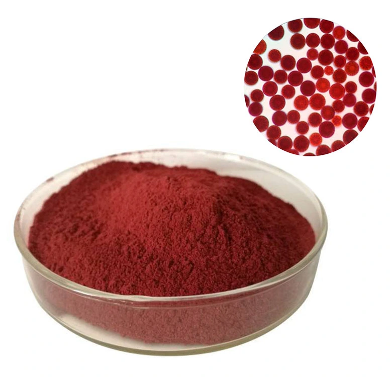 natural astaxanthin powder