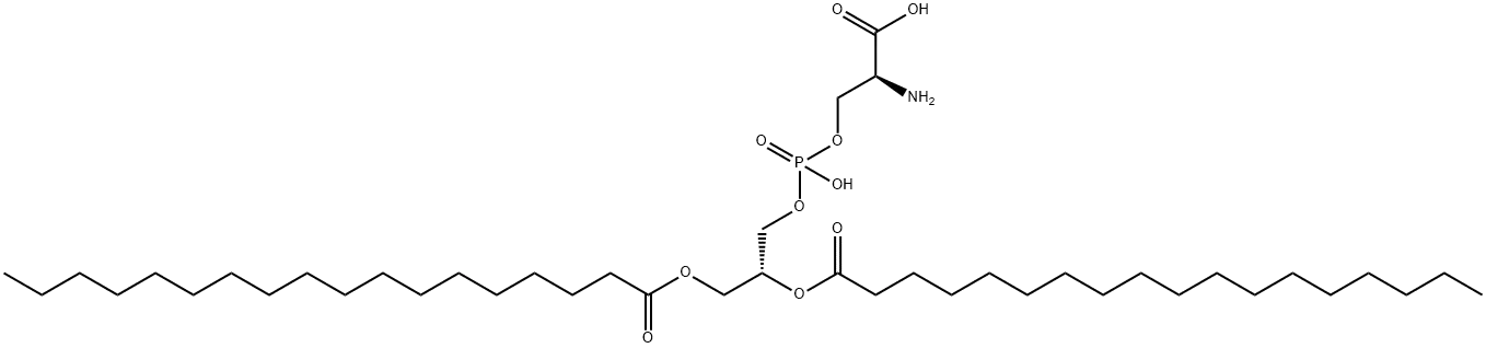 Structure of Phosphatidylserine