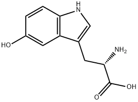 Structure of 5-HTP