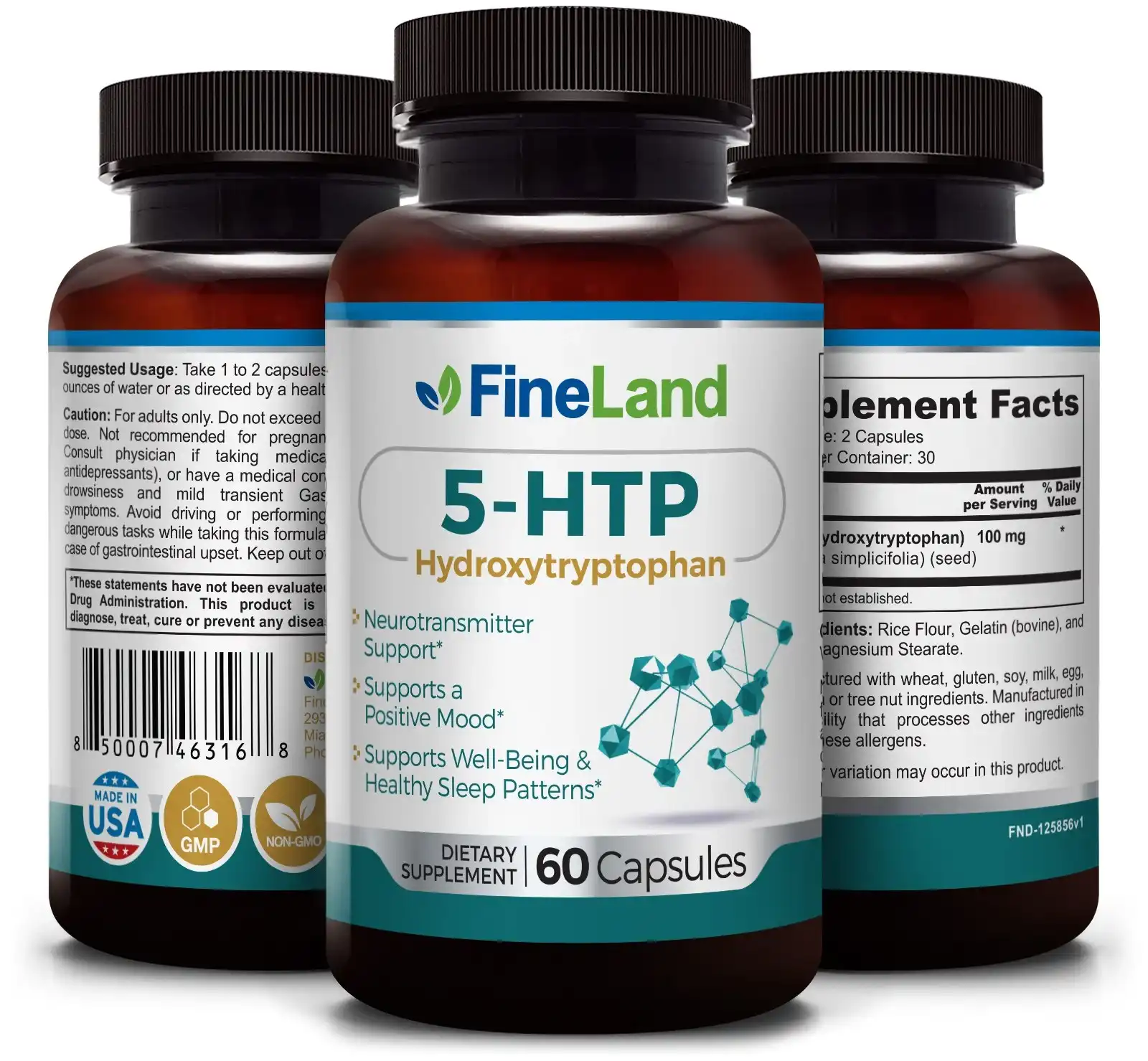 5-HTP Apply in Medicine