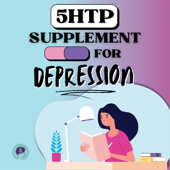 5HTP supplement for depression