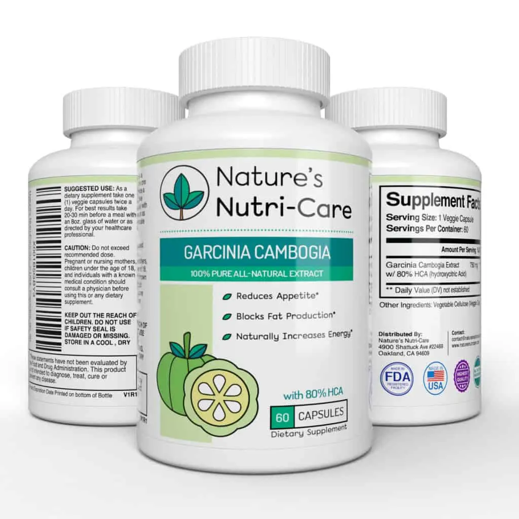 application of Garcinia Cambogia Extract Powder