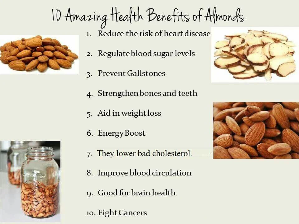 The Benefits of Almond Extract