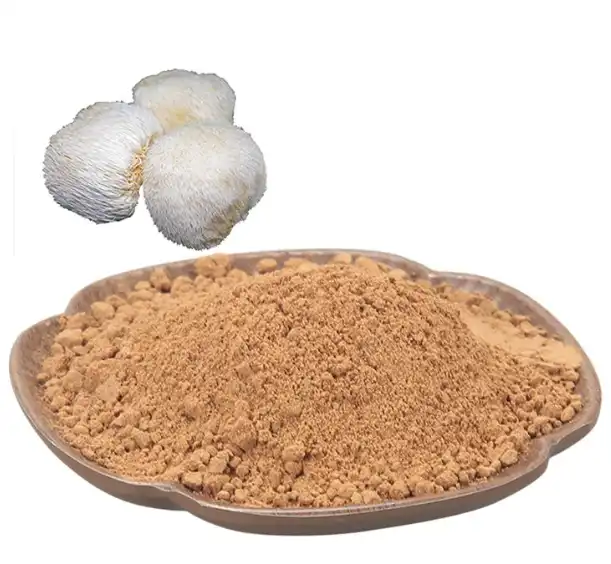 Lion's mane mushroom extract powder Lion's mane mushroom extract powder