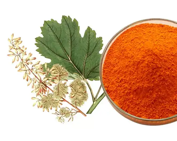 Macleaya Cordata total alkaloids powder