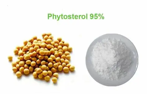 95% Phytosterol Beta Sitosterol Powder