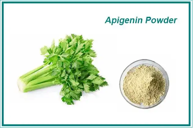 Apigenin Bulk Powder