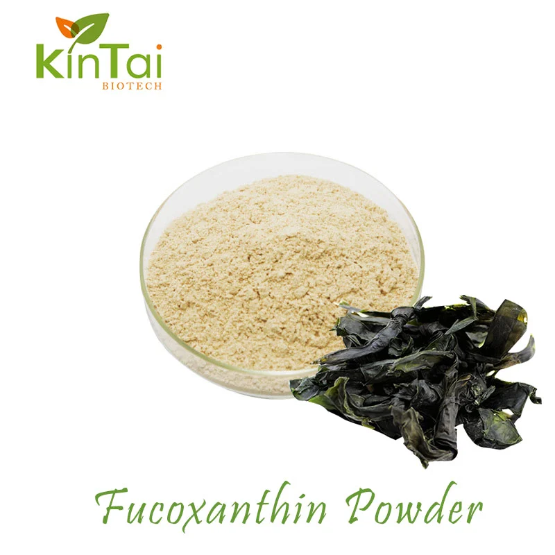 Fucoxanthin powder