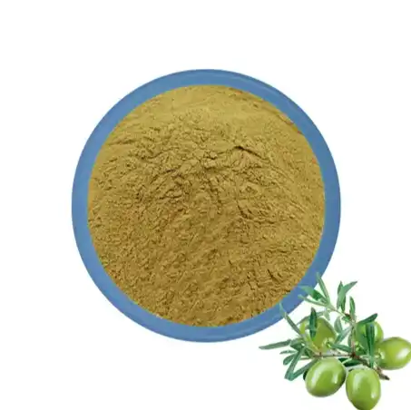 oleuropein powder