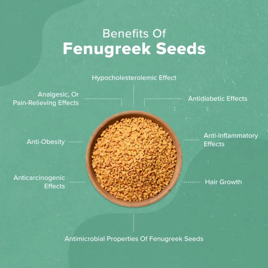 Fenugreek Powder Quality Specification & Standard