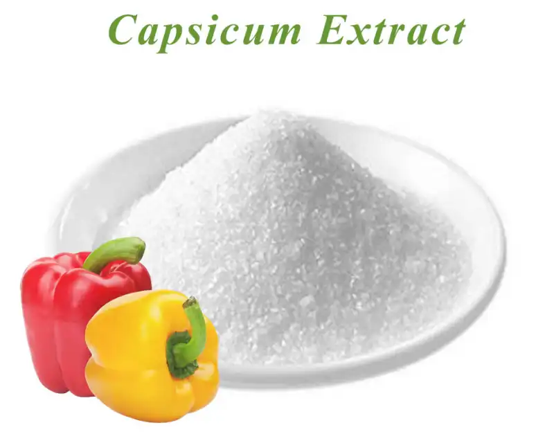 Capsicum Extract