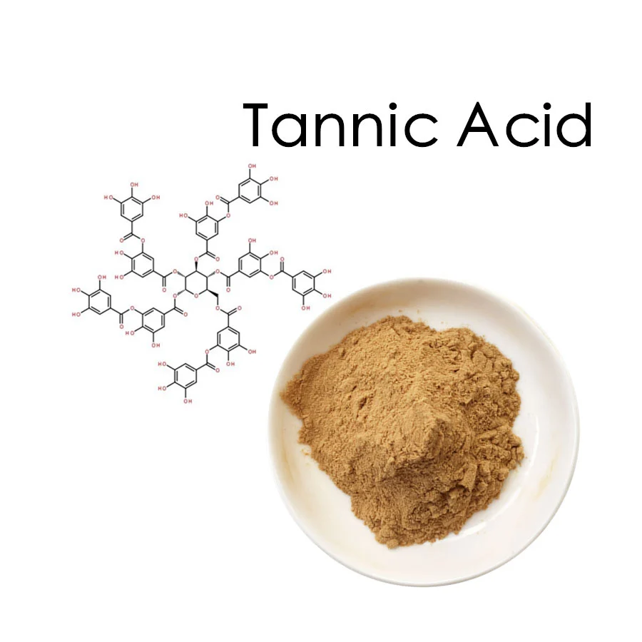 Tannic acid powder