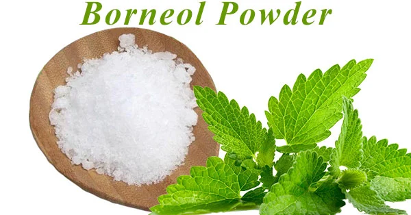 Borneol Powder