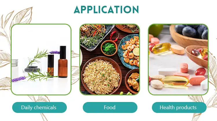 Hydroxytyrosol's applications