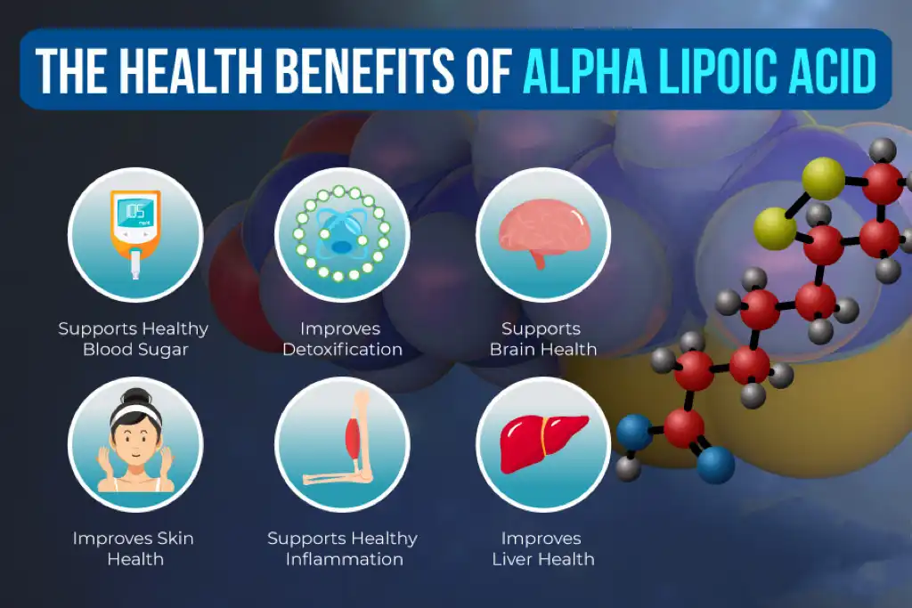 Benefits of Alpha Lipoic Acid