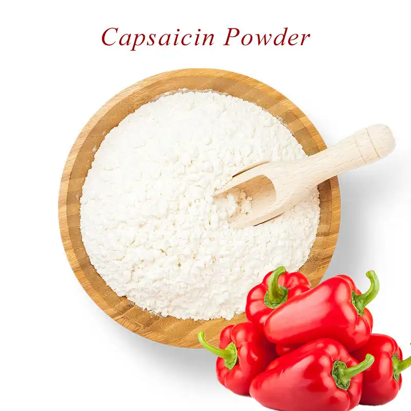 Capsaicin Powder Capsaicin Powder
