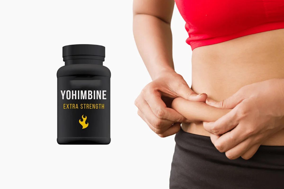 Yohimbine promotes fat metabolism in the body