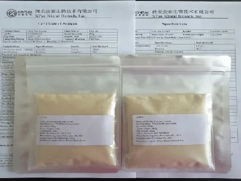 75% Dihydromyricetin Sample