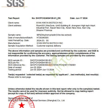 Pesticide residue detection