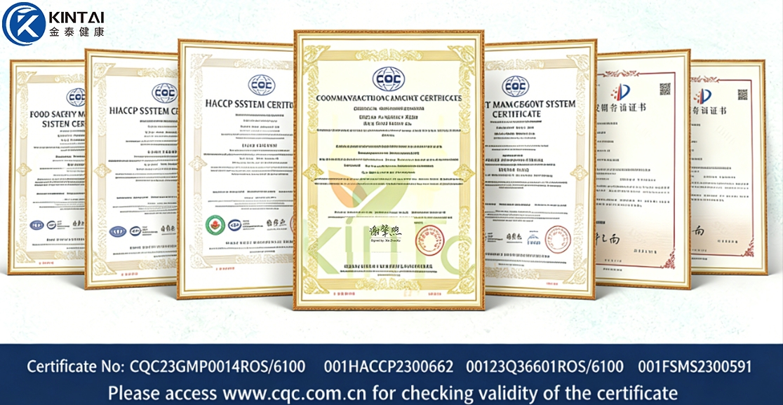 Our Certs Our Certs