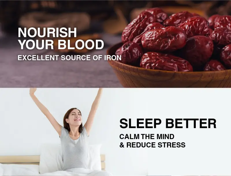 Benefits of Jujube Extract Benefits of Jujube Extract