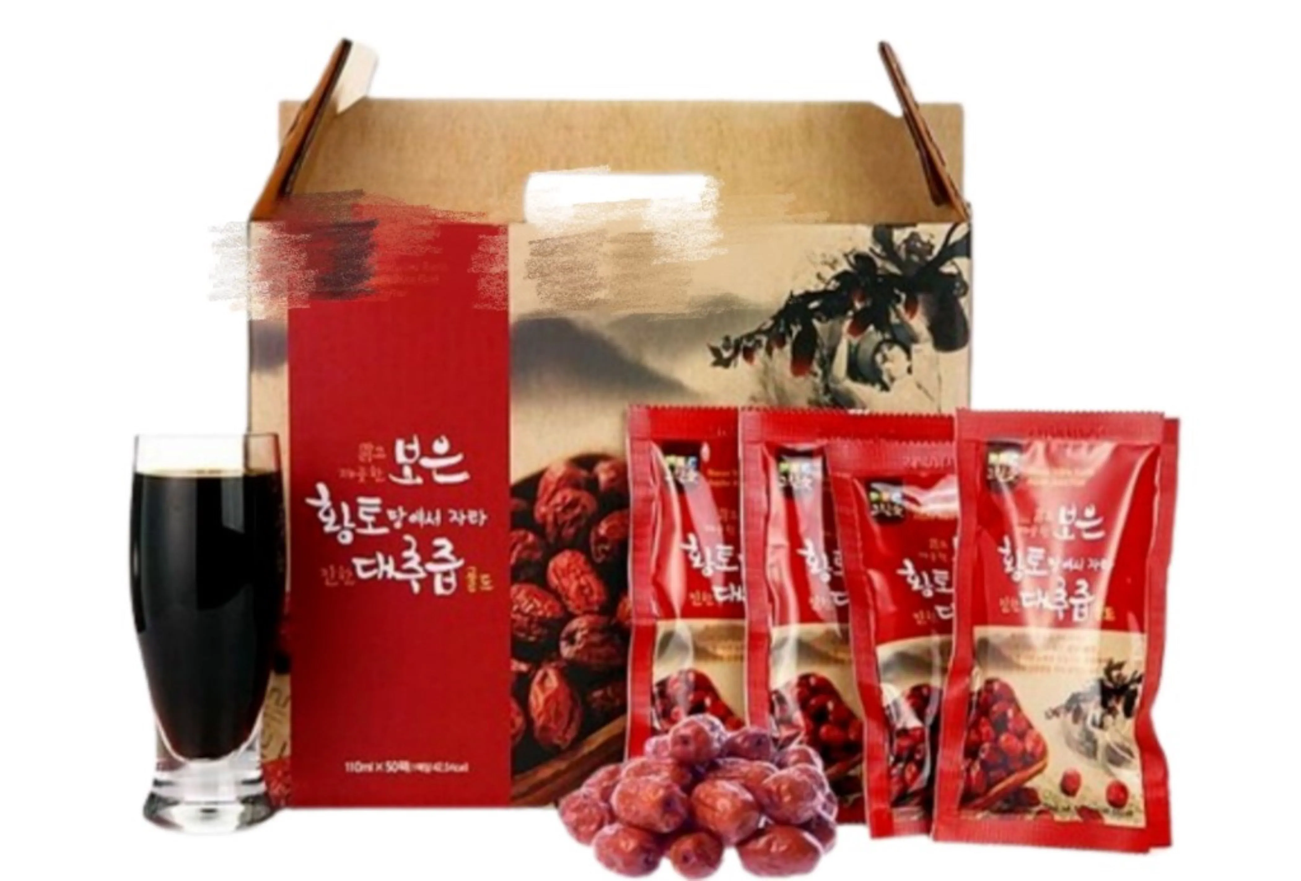 Applications of Jujube Extract Applications of Jujube Extract