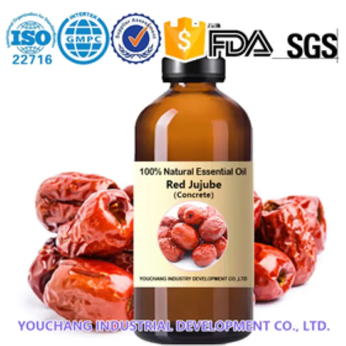 Applications of Jujube Extract Applications of Jujube Extract