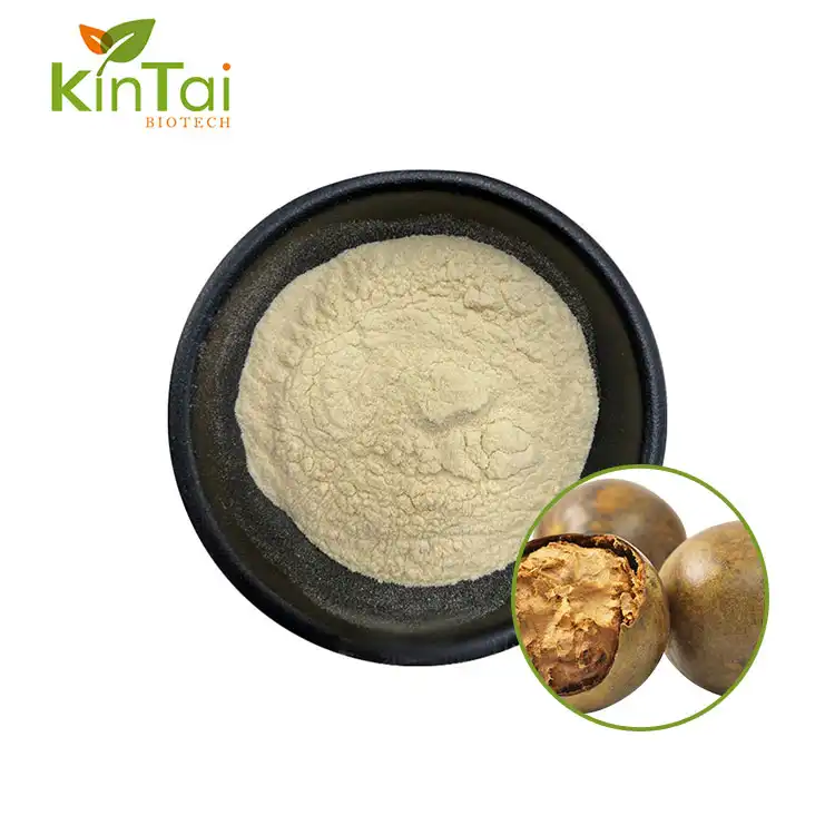 Monk Fruit Extract Powder​