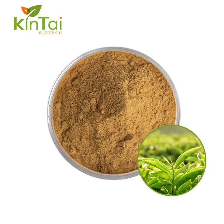 Organic Green Tea Extract Powder