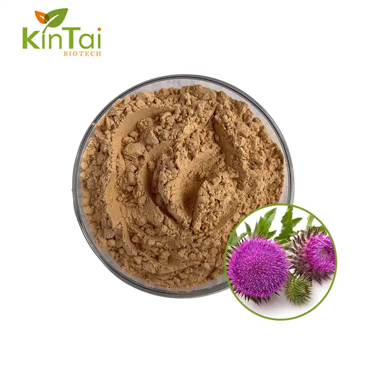 Milk Thistle Extract Powder