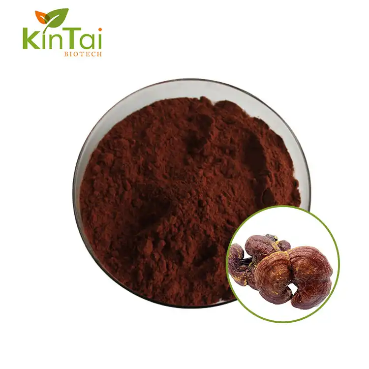 Pure Reishi Mushroom Powder