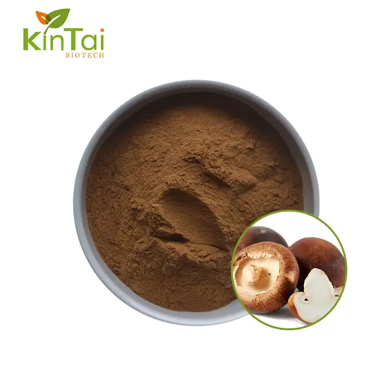 Organic Shiitake Mushroom Powder