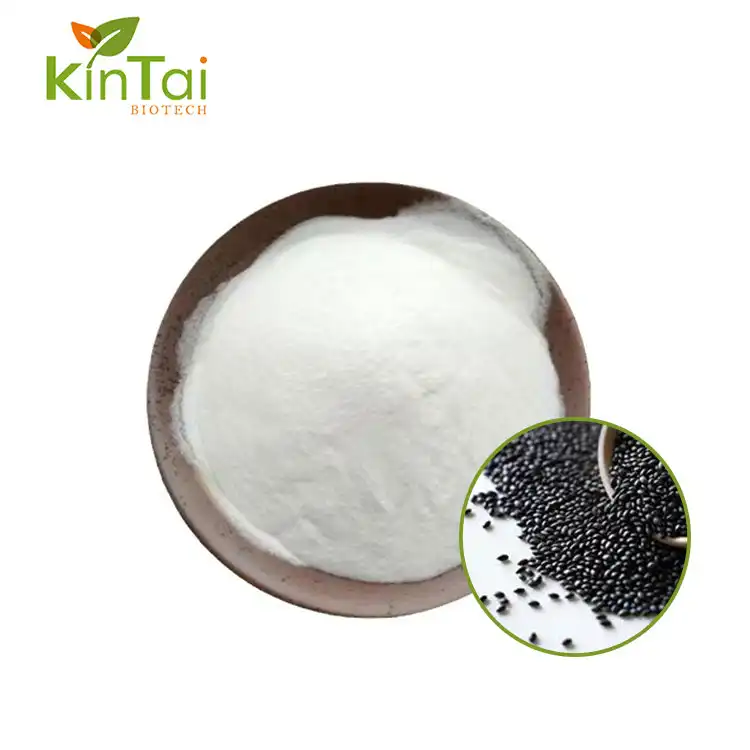 Black Sesame Extract