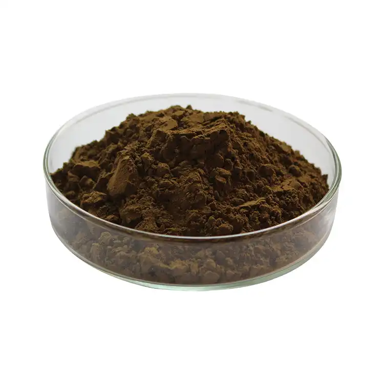 Pure chaga extract