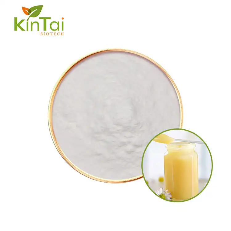 Lyophilized Royal Jelly Powder